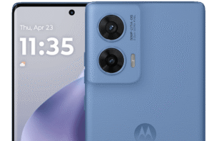 Moto G96 5G camera